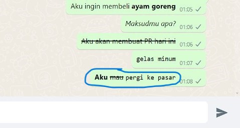 5 Tips Menulis Pesan Chat Yang Menarik Dan Efektif