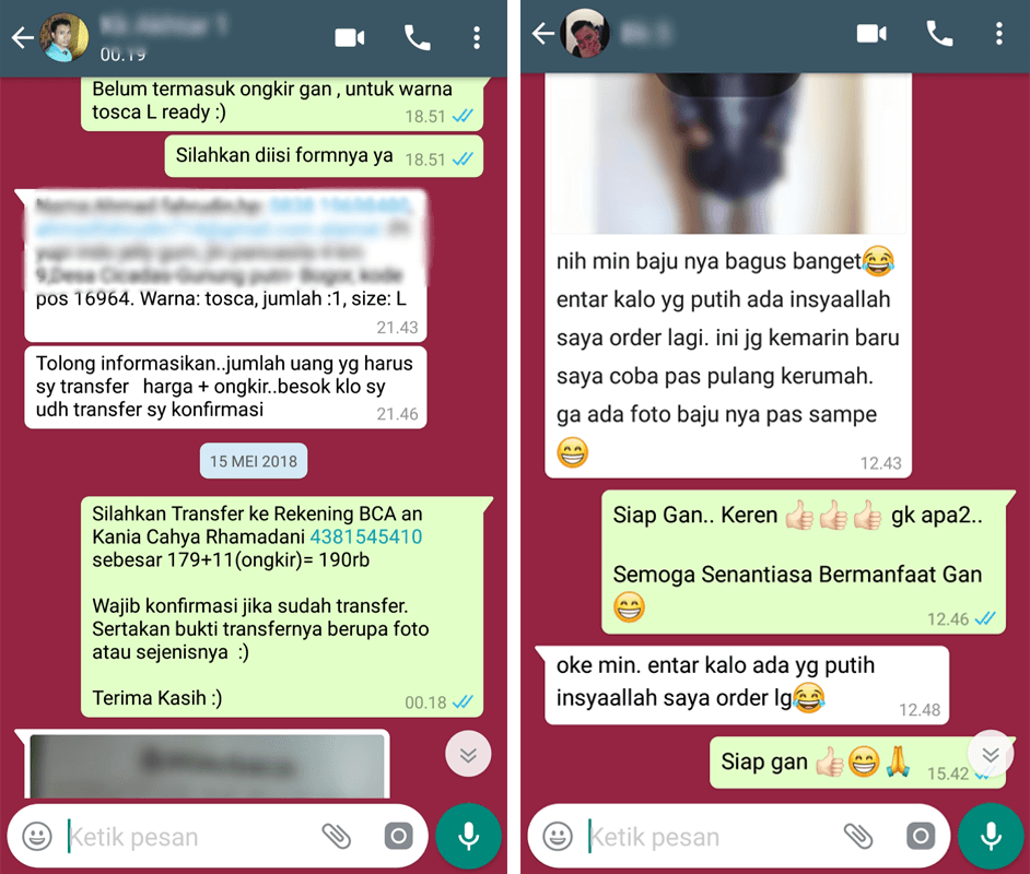 3 Trik Chatting Yang Bikin Penjualan Melejit