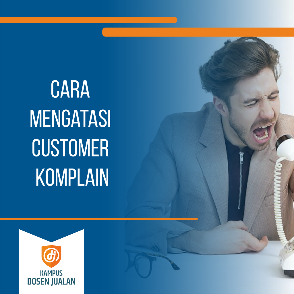 Cara Mengatasi Pelanggan Yang Marah Via Chat