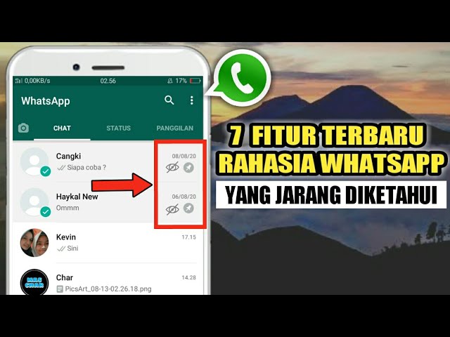 5 Rahasia Chatting Yang Jarang Diketahui Orang